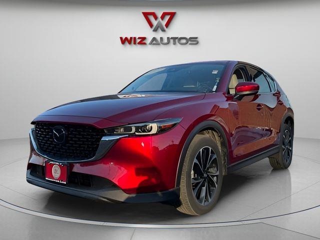 2022 Mazda Cx-5 2.5 S Premium Package, available for sale in Stratford, Connecticut | Wiz Leasing Inc. Stratford, Connecticut