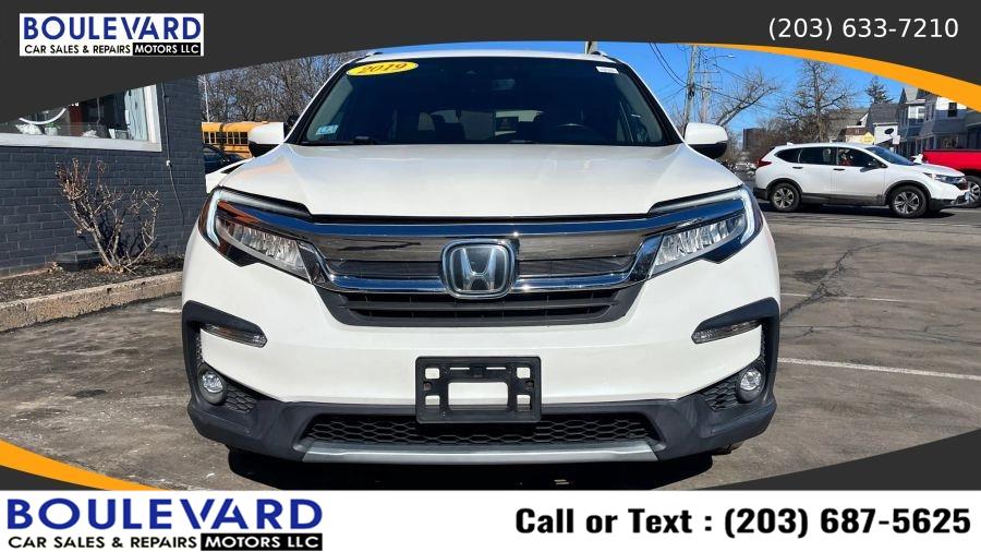 Used 2019 Honda Pilot in New Haven, Connecticut | Boulevard Motors LLC. New Haven, Connecticut