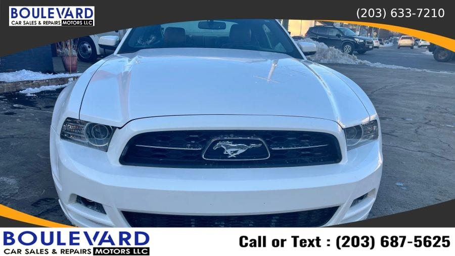 Used 2013 Ford Mustang in New Haven, Connecticut | Boulevard Motors LLC. New Haven, Connecticut