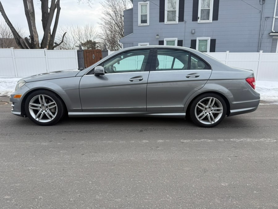 Used 2012 Mercedes-Benz C-Class in Bridgeport, Connecticut | CT Auto. Bridgeport, Connecticut