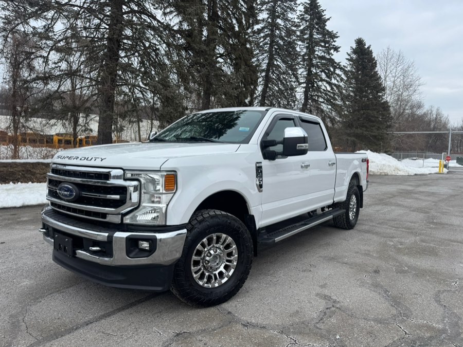 Used 2020 Ford Super Duty F-250 SRW in Waterbury, Connecticut | Platinum Auto Care. Waterbury, Connecticut