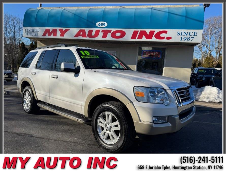Used 2010 Ford Explorer in Huntington Station, New York | My Auto Inc.. Huntington Station, New York