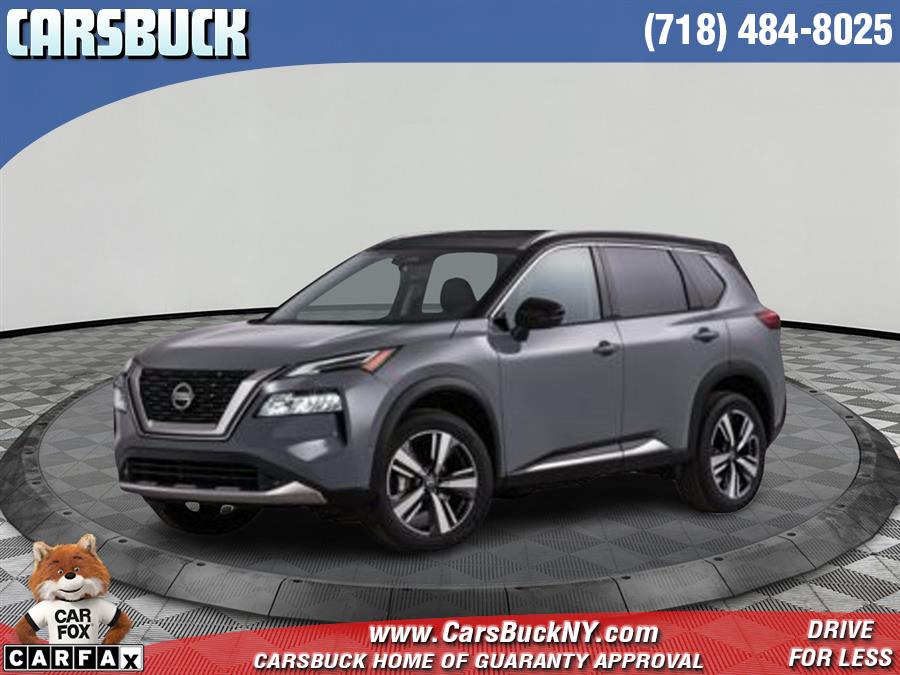 Used 2021 Nissan Rogue in Brooklyn, New York | Carsbuck Inc.. Brooklyn, New York