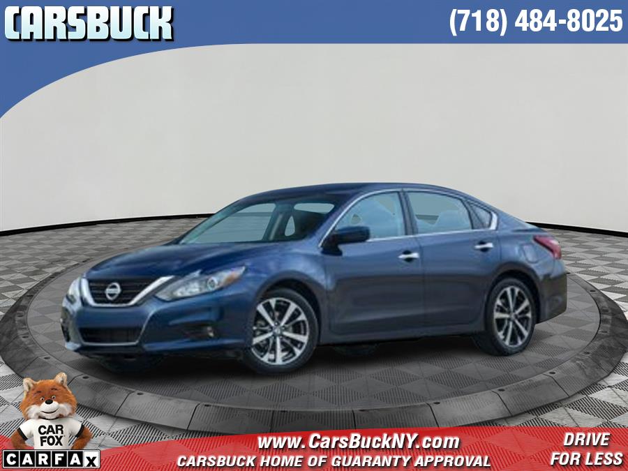 Used 2016 Nissan Altima in Brooklyn, New York | Carsbuck Inc.. Brooklyn, New York