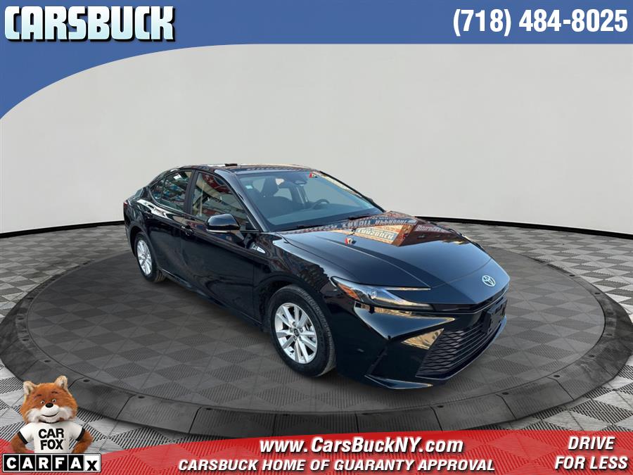 2025 Toyota Camry LE (Natl), available for sale in Brooklyn, New York | Carsbuck Inc.. Brooklyn, New York