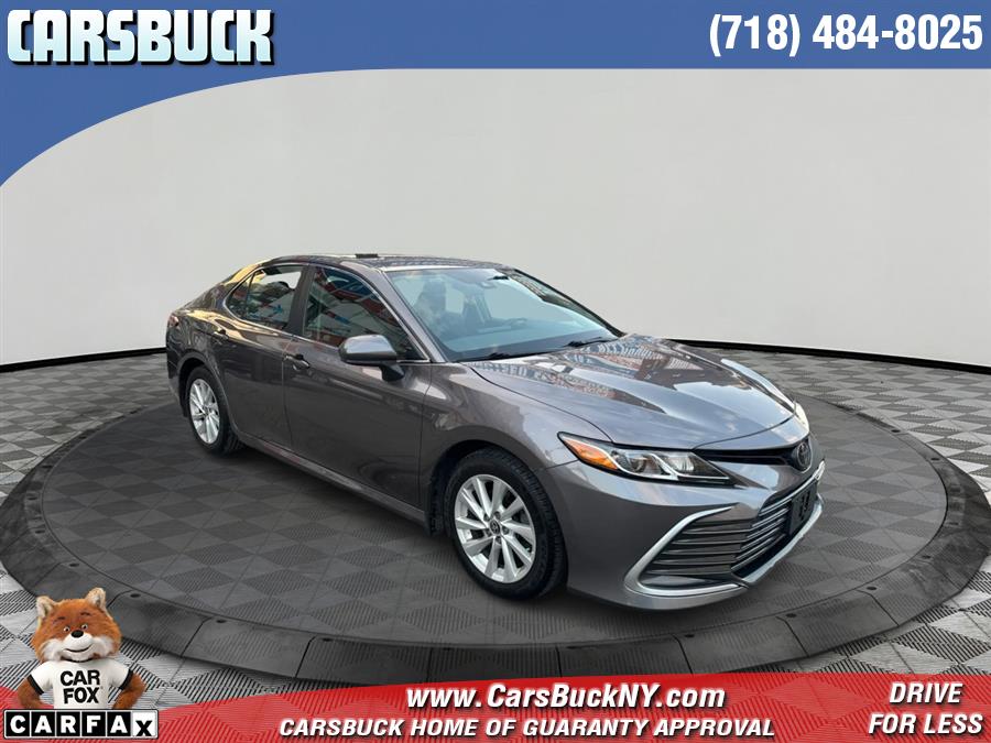 Used 2023 Toyota Camry in Brooklyn, New York | Carsbuck Inc.. Brooklyn, New York
