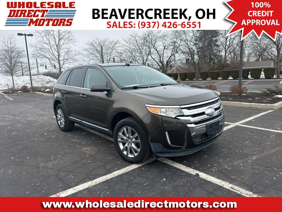 Used 2011 Ford Edge in Beavercreek, Ohio | Wholesale Direct Motors. Beavercreek, Ohio