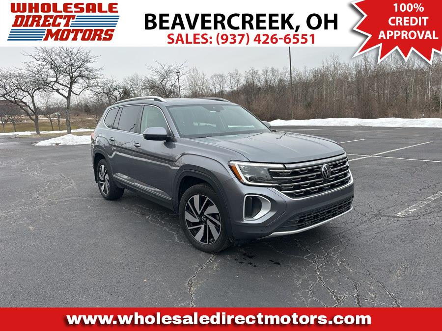 Used 2024 Volkswagen Atlas in Beavercreek, Ohio | Wholesale Direct Motors. Beavercreek, Ohio