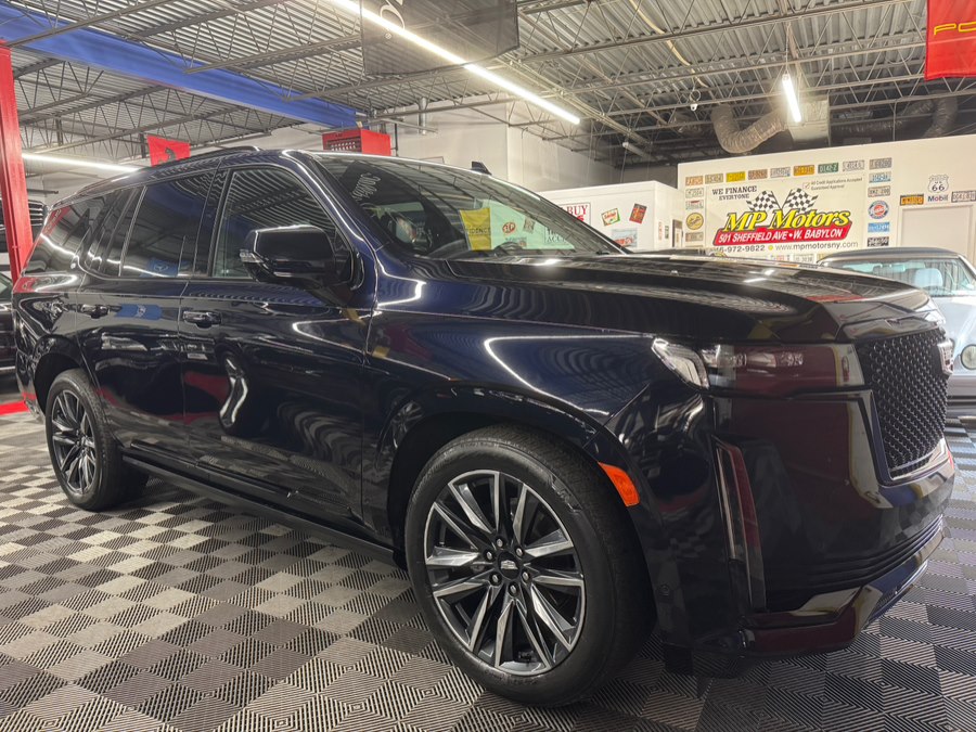 Used 2022 Cadillac Escalade in West Babylon , New York | MP Motors Inc. West Babylon , New York