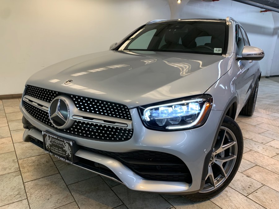 Used 2022 Mercedes-Benz GLC in Lodi, New Jersey | European Auto Expo. Lodi, New Jersey