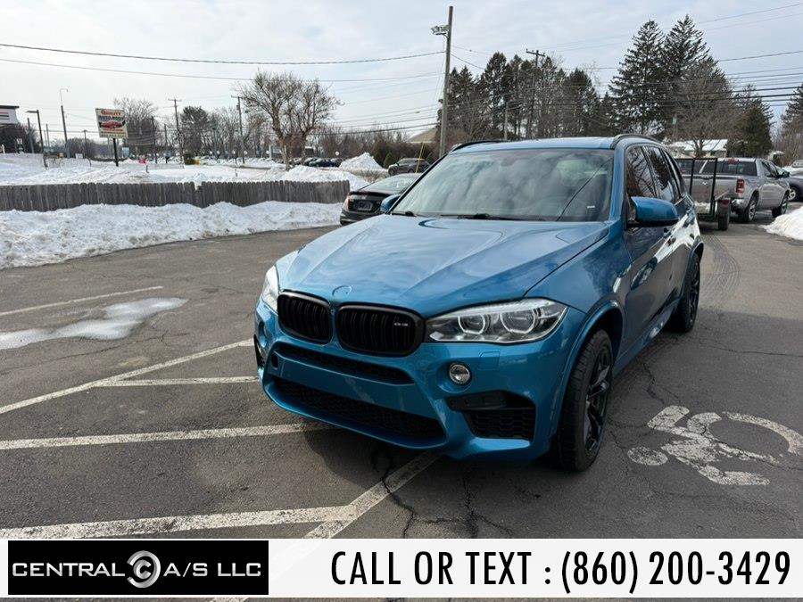 Used 2016 BMW X5 M in East Windsor, Connecticut | Central A/S LLC. East Windsor, Connecticut