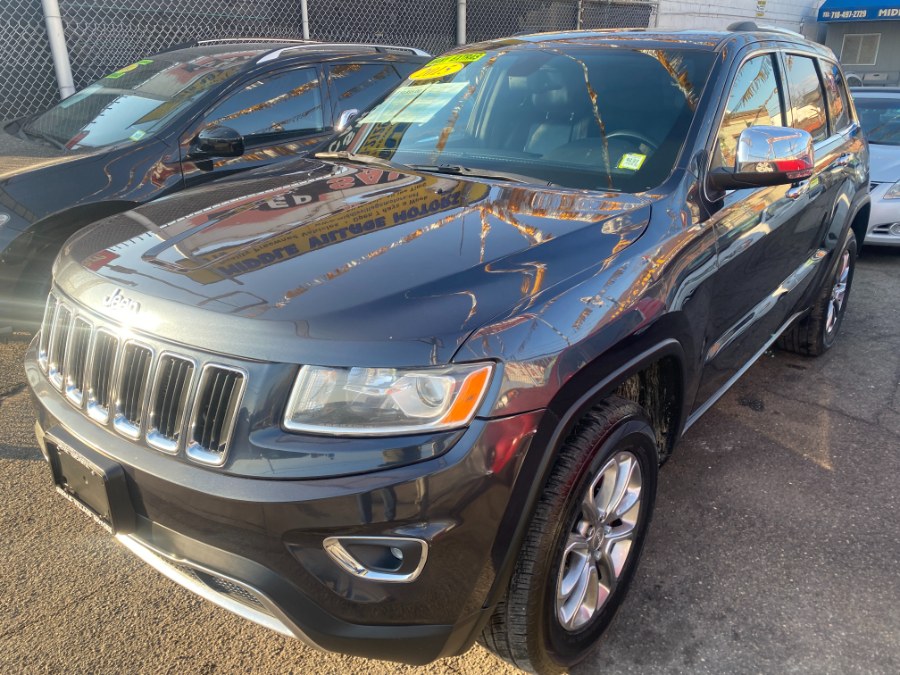 Used 2015 Jeep Grand Cherokee in Middle Village, New York | Middle Village Motors . Middle Village, New York