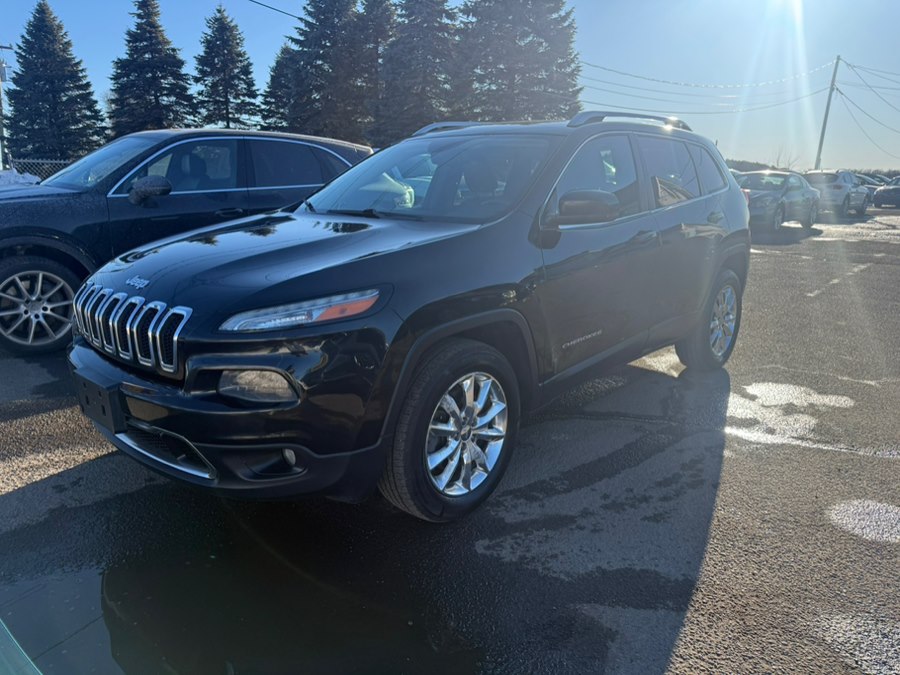 Used 2014 Jeep Cherokee in East Windsor, Connecticut | A1 Auto Sale LLC. East Windsor, Connecticut