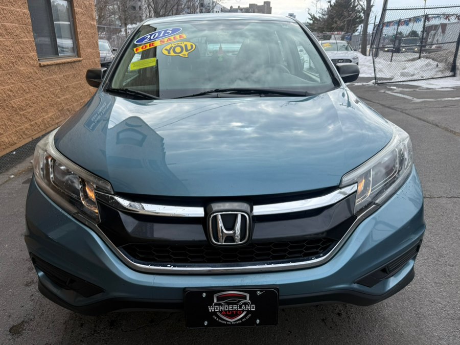 2015 Honda CR-V