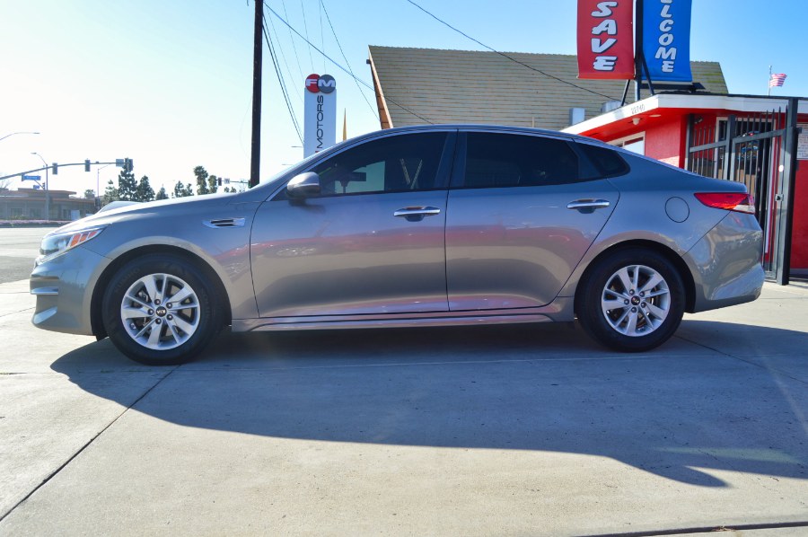 2016 Kia Optima LX AT's photo