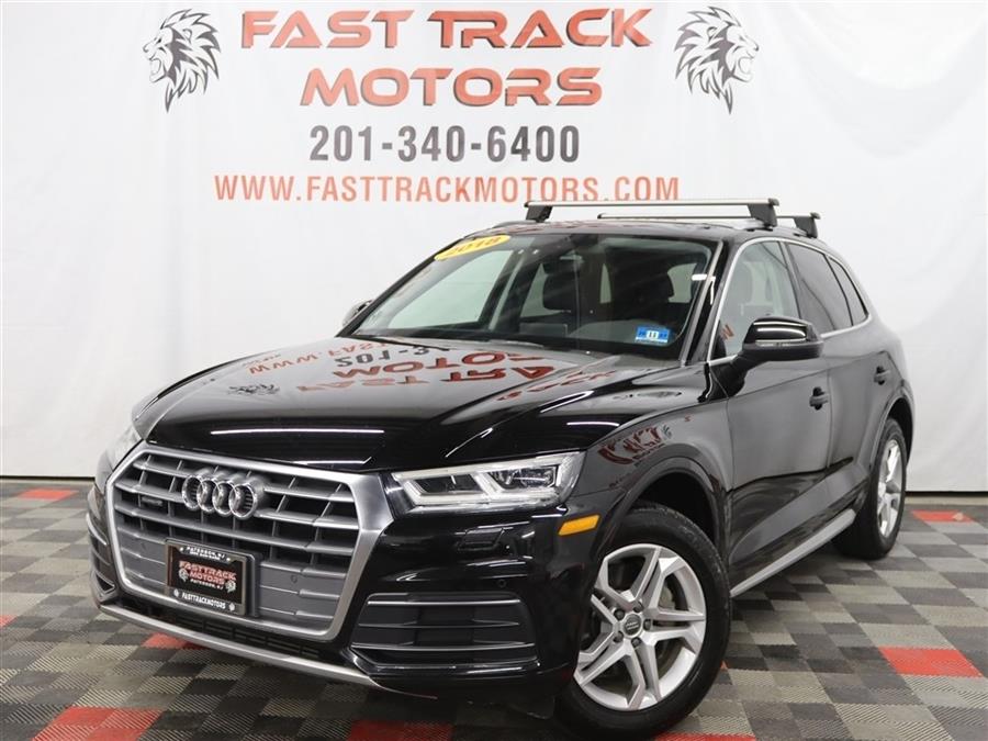 Used 2018 Audi Q5 in Paterson, New Jersey | Fast Track Motors. Paterson, New Jersey