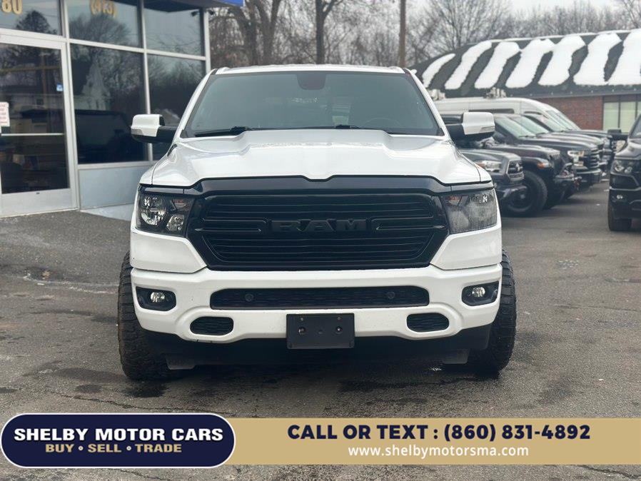 2020 RAM Ram 1500 Pickup