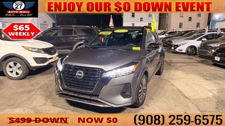 Used 2024 Nissan Kicks in Linden, New Jersey | Route 27 Auto Mall. Linden, New Jersey