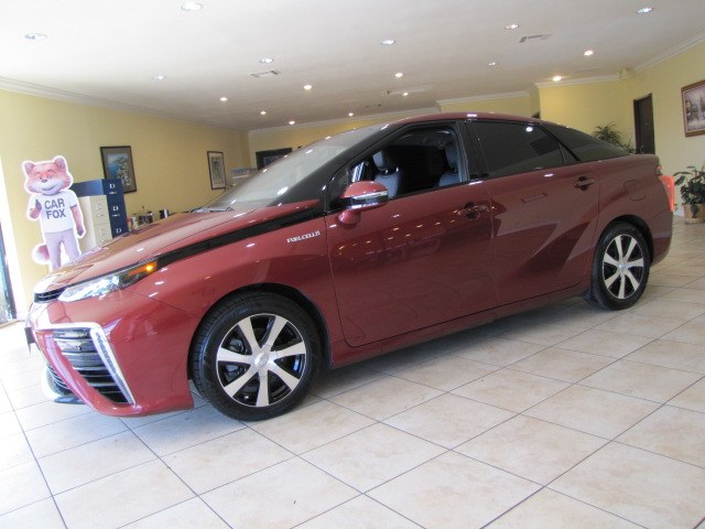 Used 2020 Toyota Mirai in Placentia, California | Auto Network Group Inc. Placentia, California