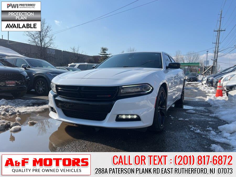 Used 2018 Dodge Charger in East Rutherford, New Jersey | A&F Motors LLC. East Rutherford, New Jersey