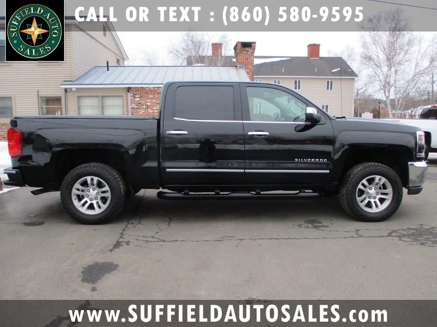 Used 2017 Chevrolet Silverado 1500 in Suffield, Connecticut | Suffield Auto LLC. Suffield, Connecticut