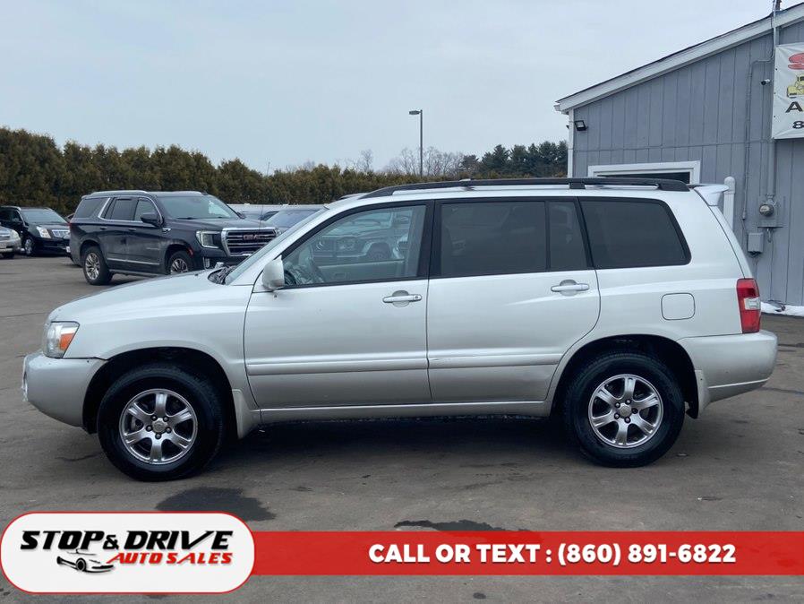 2005 Toyota Highlander