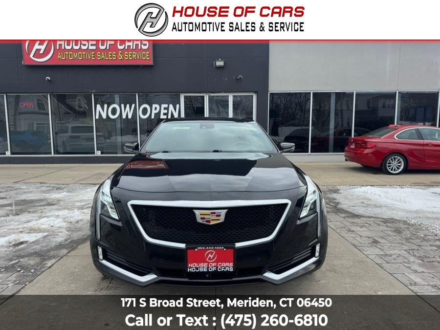 Used 2017 Cadillac CT6 in Meriden, Connecticut | House of Cars CT. Meriden, Connecticut