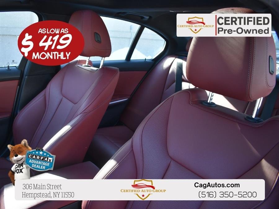 Used 2023 BMW 3 Series in Valley Stream, New York | Certified Performance Motors. Valley Stream, New York