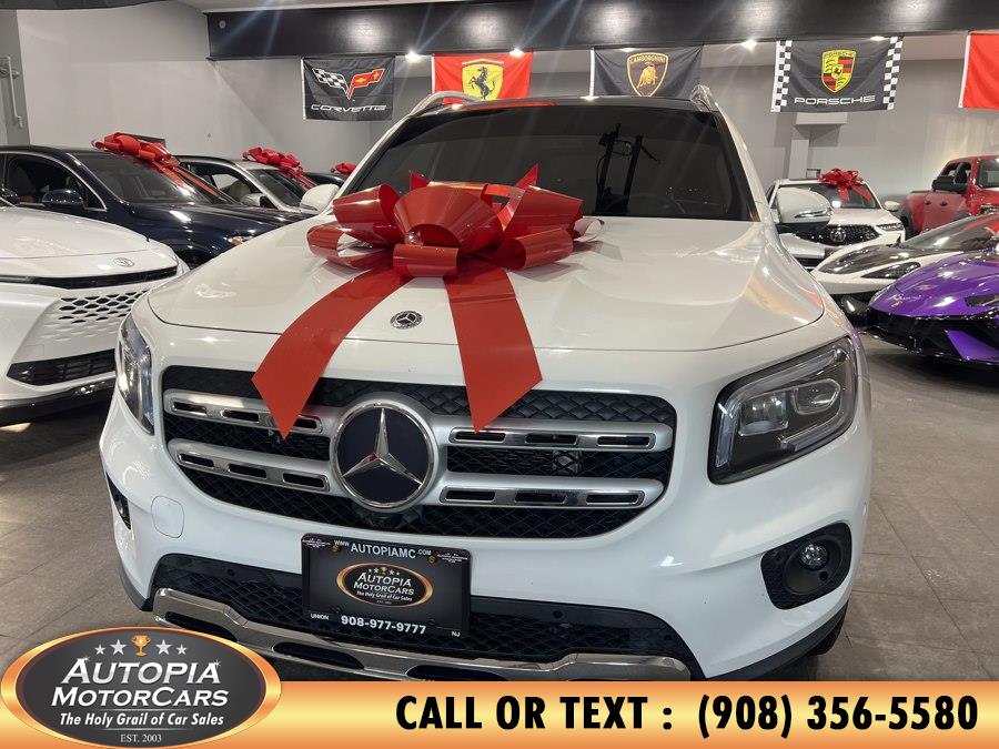 Used Mercedes-benz Glb GLB 250 4MATIC 2021 | Autopia Motorcars Inc. Union, New Jersey