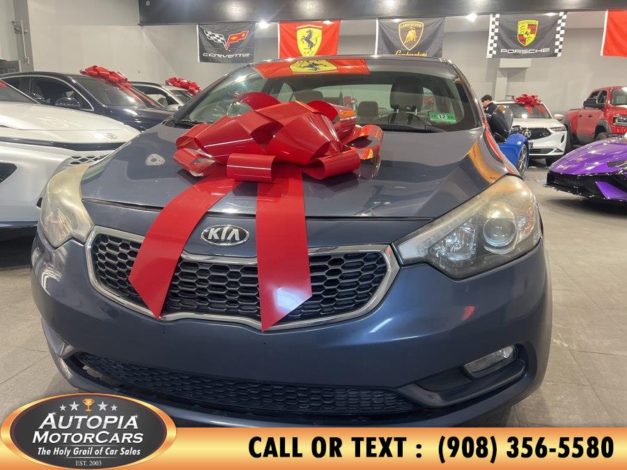 Used Kia Forte EX 2015 | Autopia Motorcars Inc. Union, New Jersey