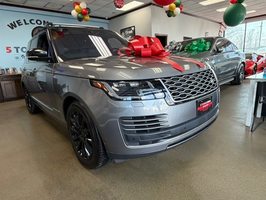 2020 Land Rover Range Rover