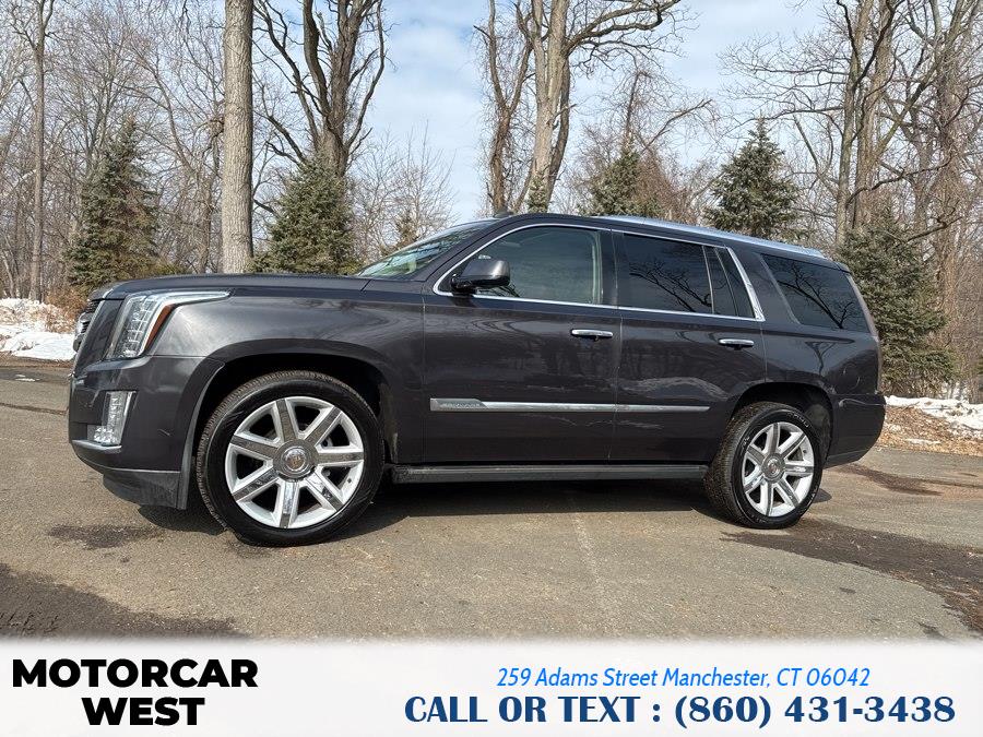 2015 Cadillac Escalade AWD Premium's photo