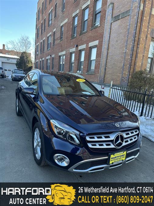 Used Mercedes-benz Gla GLA 250 4MATIC AWD 4dr SUV 2018 | Hartford Auto Center LLC. Hartford, Connecticut