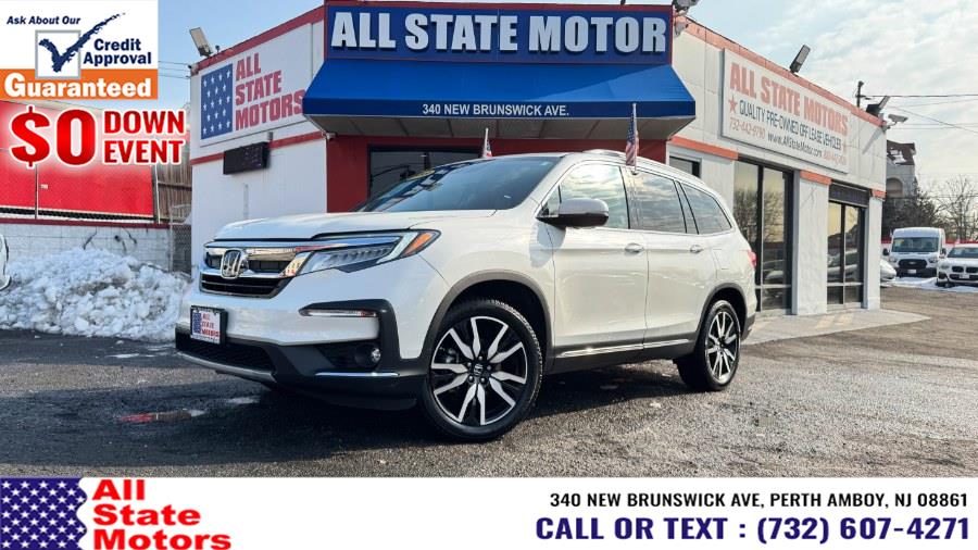 2019 Honda Pilot 4WD Elite's photo