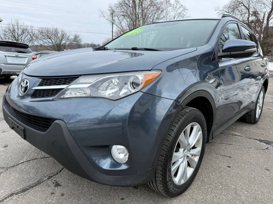 2013 Toyota RAV4