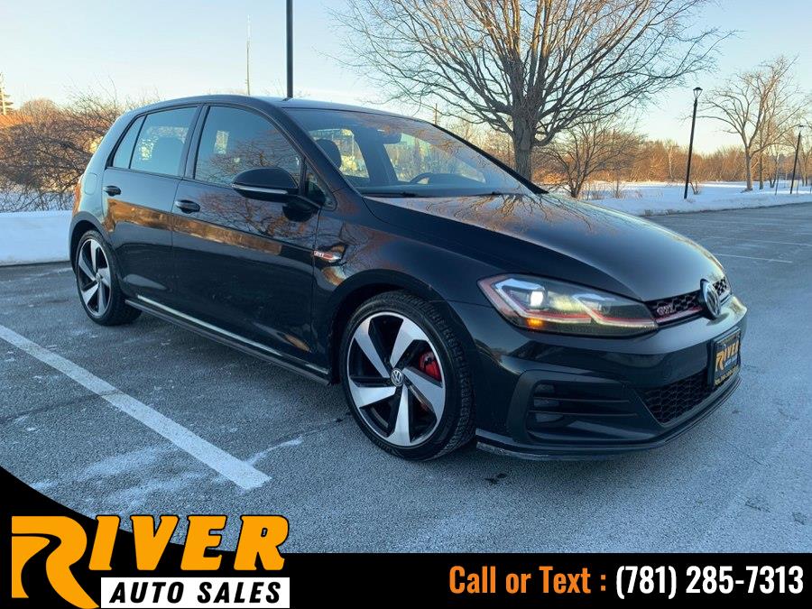 Used 2020 Volkswagen Golf GTI in Malden, Massachusetts | River Auto Sales. Malden, Massachusetts