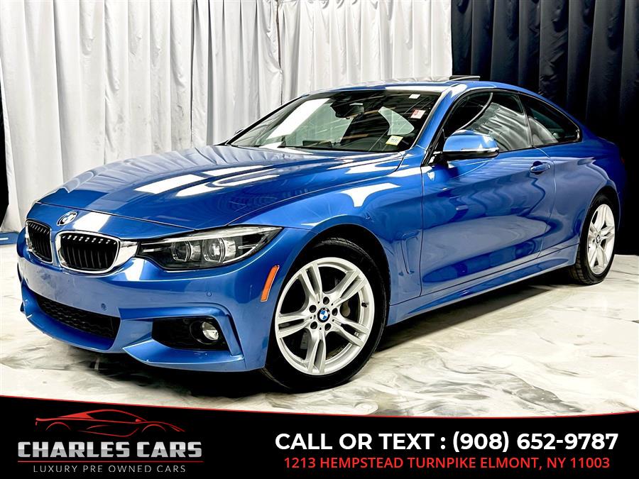 Used 2019 BMW 430i Xdrive in Elmont, New York | Charles Cars. Elmont, New York