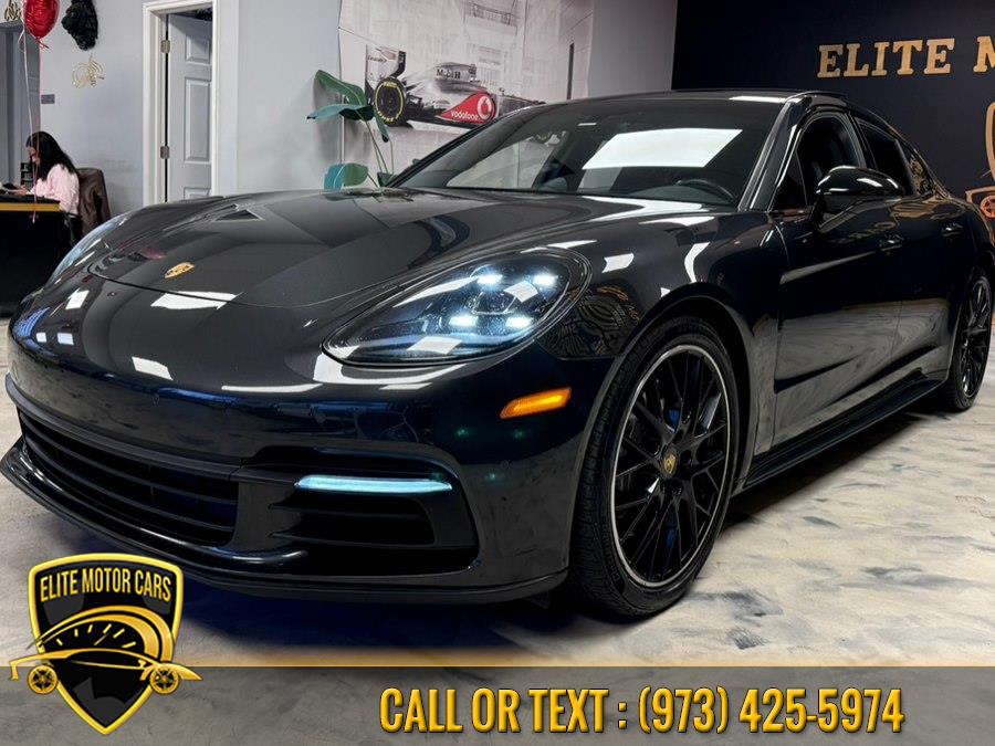 2019 Porsche Panamera