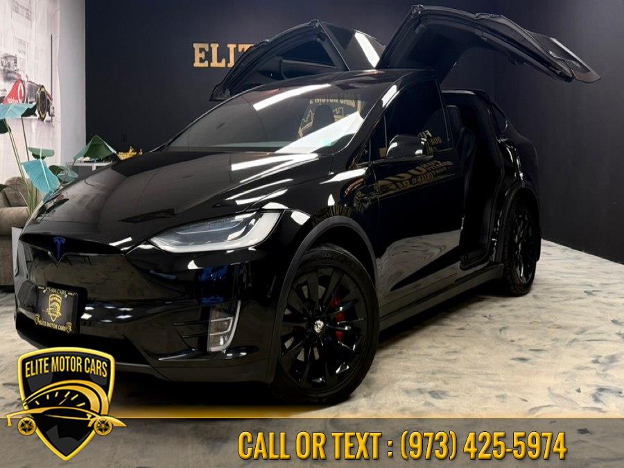 Used 2018 Tesla Model X in Newark, New Jersey | Elite Motor Cars. Newark, New Jersey