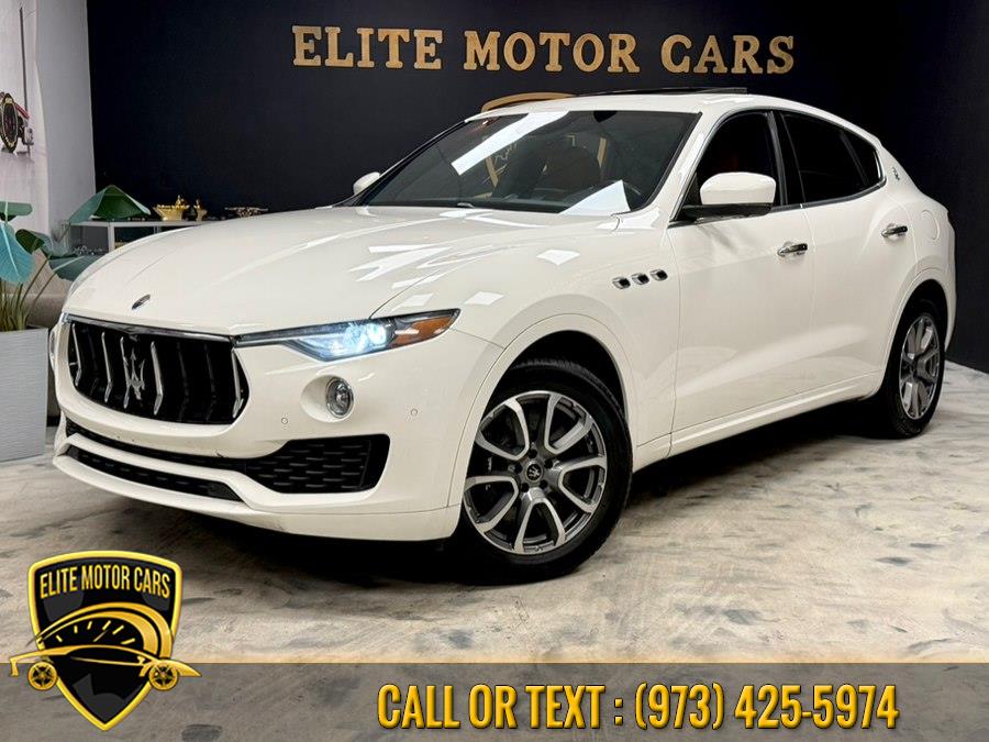 Used 2020 Maserati Levante in Newark, New Jersey | Elite Motor Cars. Newark, New Jersey