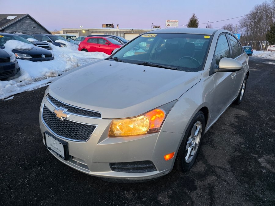 Used 2012 Chevrolet Cruze in East Windsor, Connecticut | STS Automotive. East Windsor, Connecticut