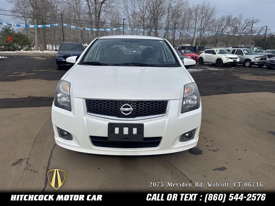 2012 Nissan Sentra SR