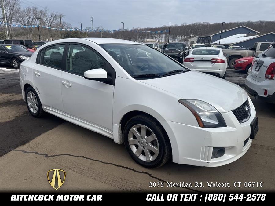 2012 Nissan Sentra