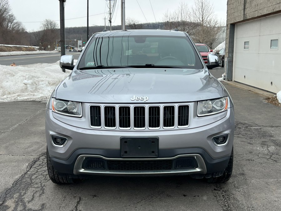 2014 Jeep Grand Cherokee