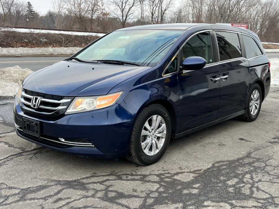 2015 Honda Odyssey EX