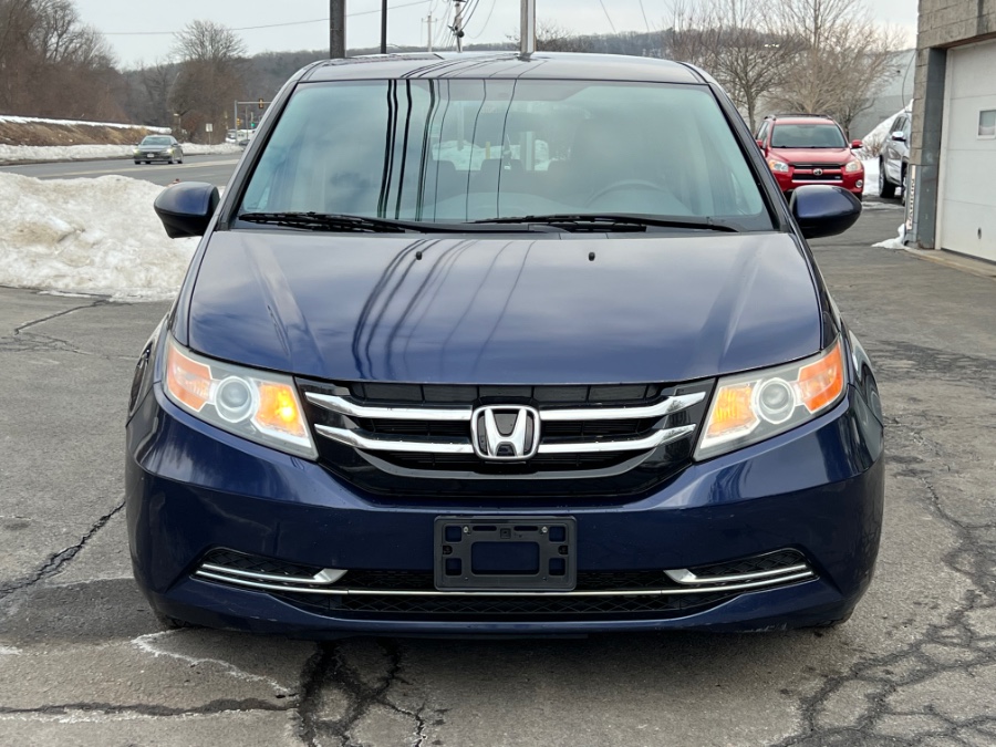 2015 Honda Odyssey