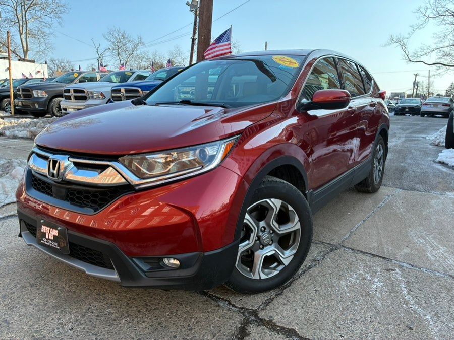 Used 2019 Honda CR-V in Plainfield, New Jersey | Best Cars R Us LLC. Plainfield, New Jersey