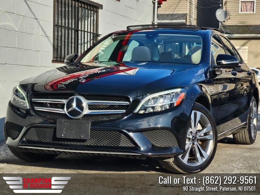 Used 2021 Mercedes-Benz C-Class in Paterson, New Jersey | Champion of Paterson. Paterson, New Jersey