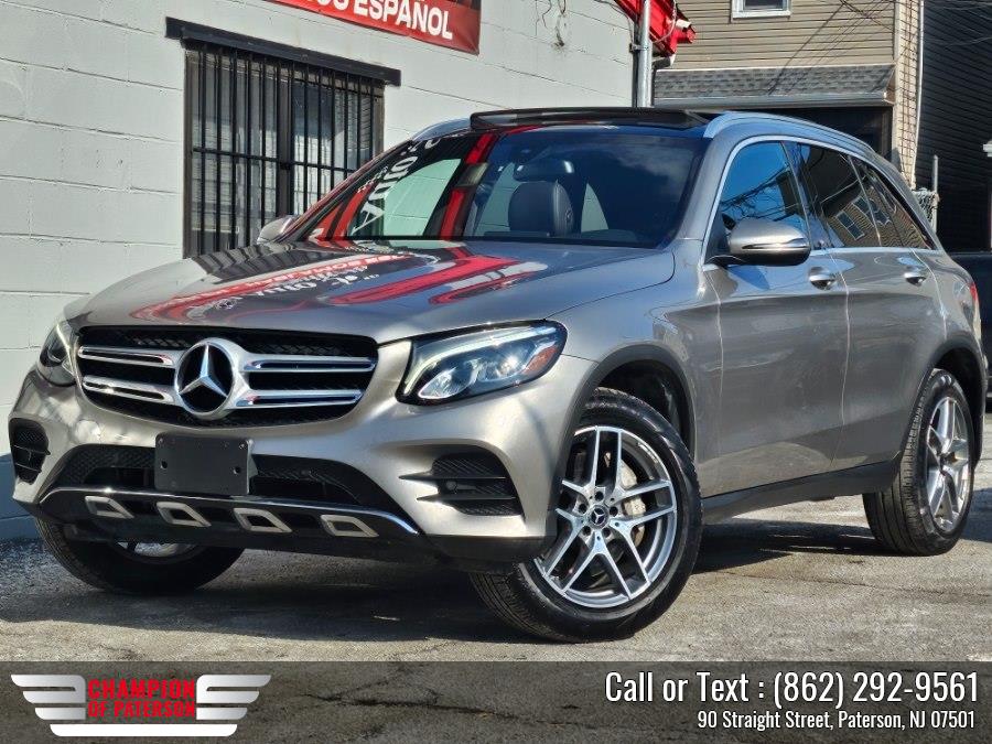 Used 2019 Mercedes-Benz GLC in Paterson, New Jersey | Champion of Paterson. Paterson, New Jersey
