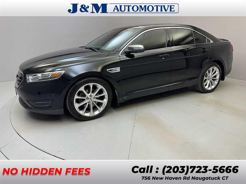 Used 2017 Ford Taurus in Naugatuck, Connecticut | J&M Automotive Sls&Svc LLC. Naugatuck, Connecticut
